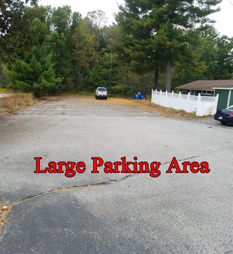 Restaurant Unit for Lease on Route 101A Amherst,NH